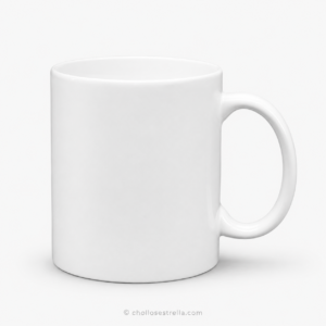 Taza personalizada estandar
