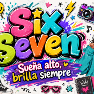 Taza Six Seven Sueña Alto Brilla Siempre