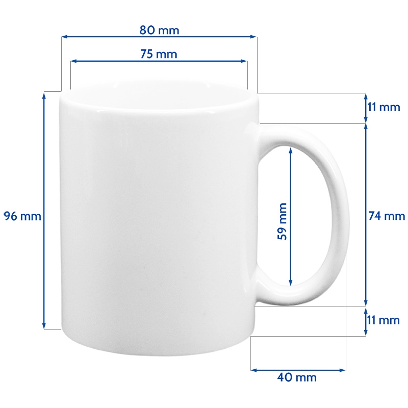 Personaliza tu taza