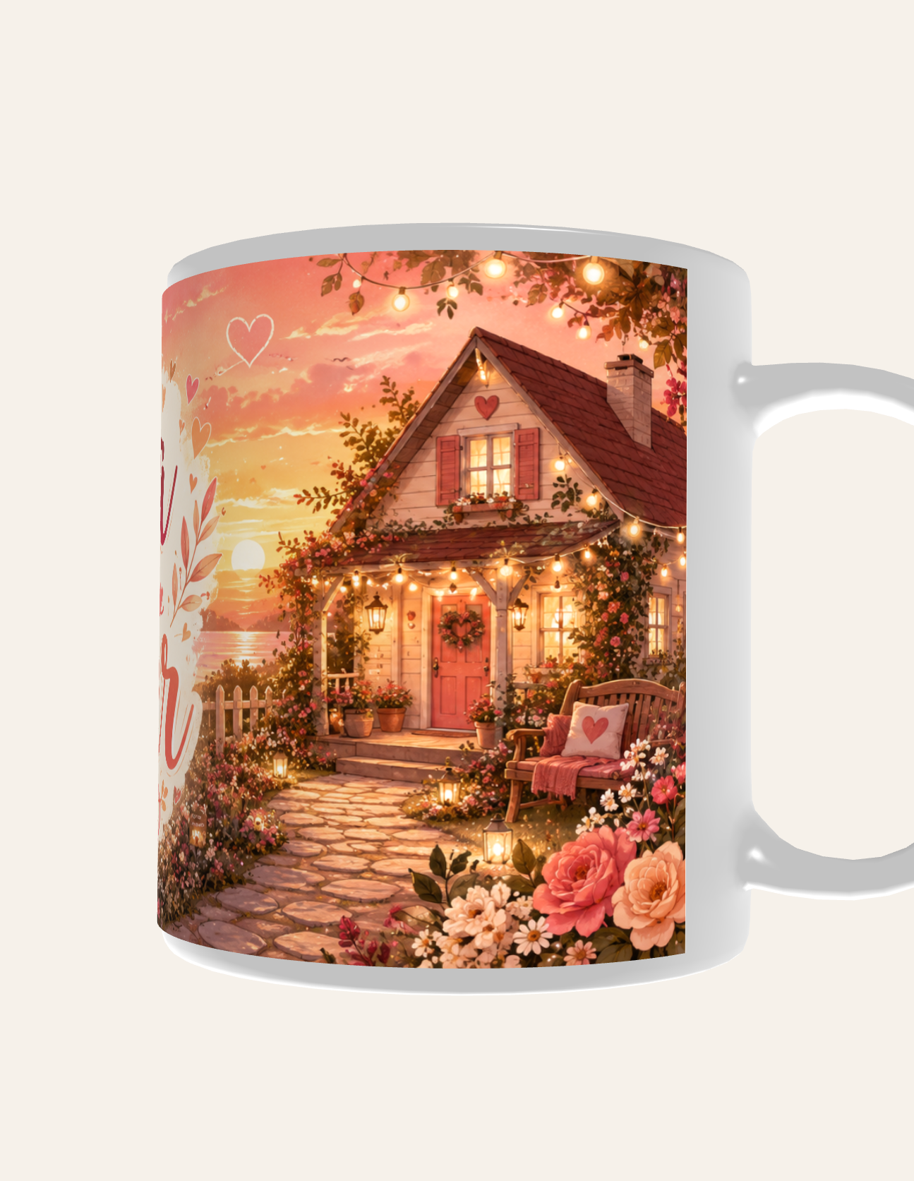 Taza Ella es Mi Hogar - Imagen 4