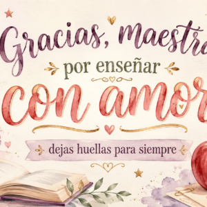 Taza Gracias Maestra por Enseñar con Amor