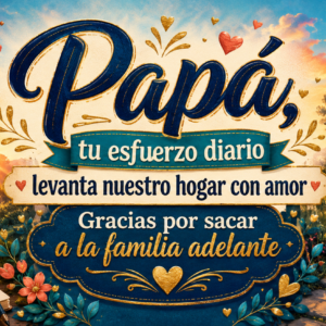 Taza Papá Tu Esfuerzo Diario Levanta Nuestro Hogar con Amor